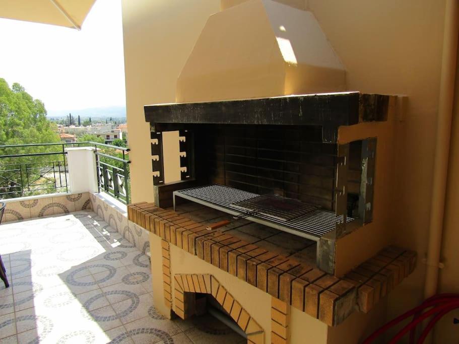 Spartiview Apartment Exterior photo