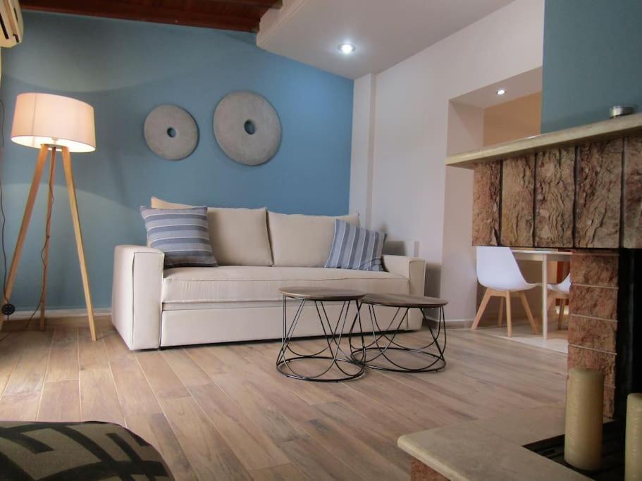 Spartiview Apartment Exterior photo