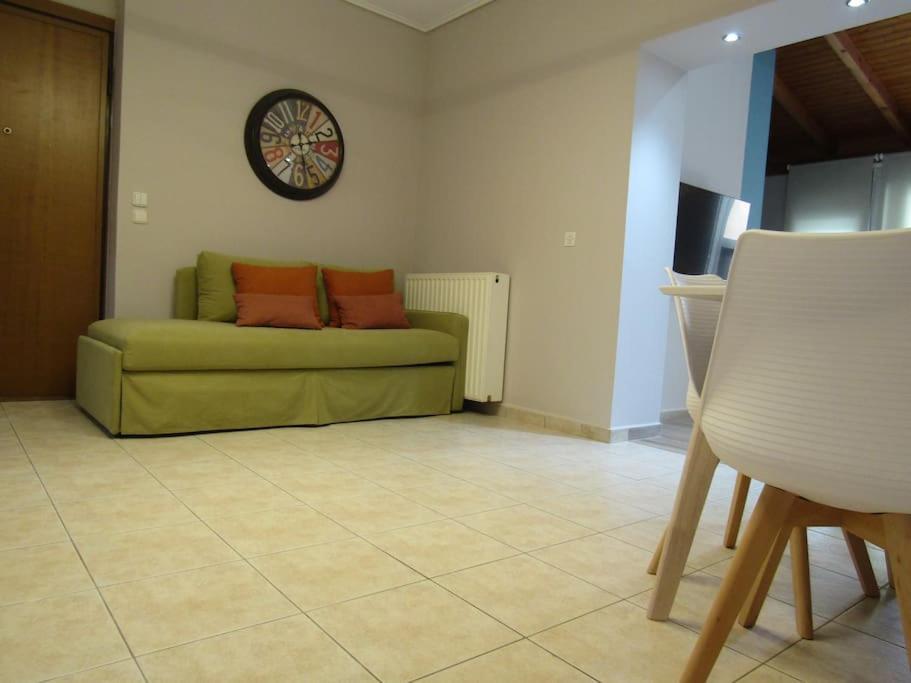 Spartiview Apartment Exterior photo