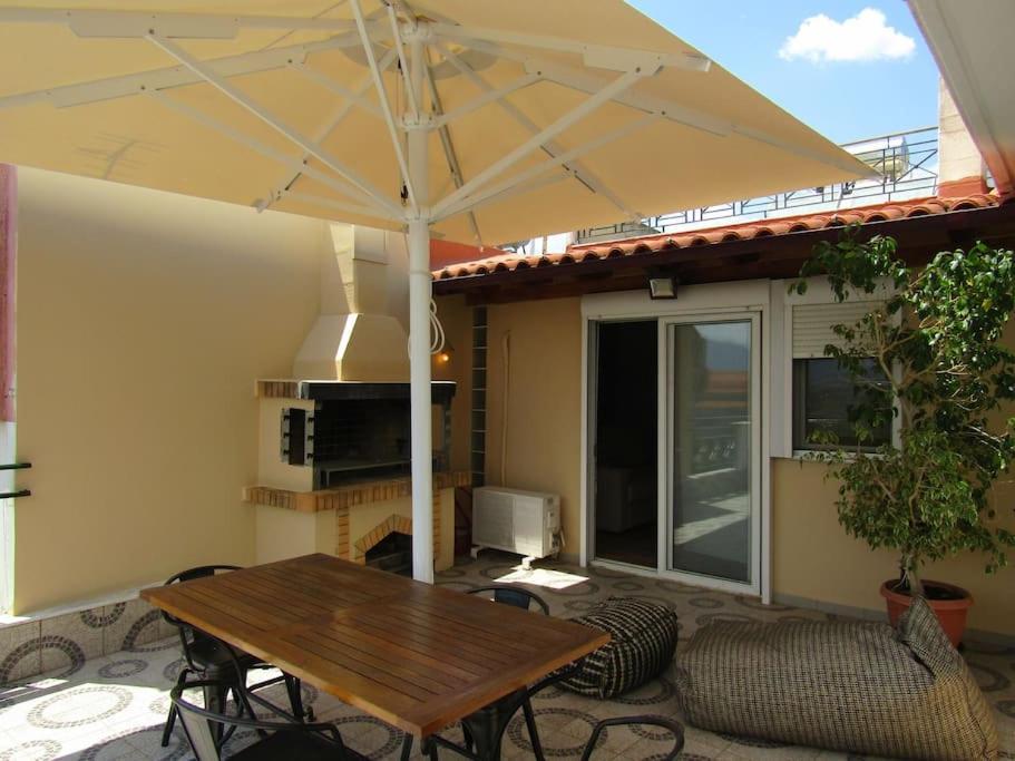 Spartiview Apartment Exterior photo